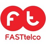 FASTtelco logo