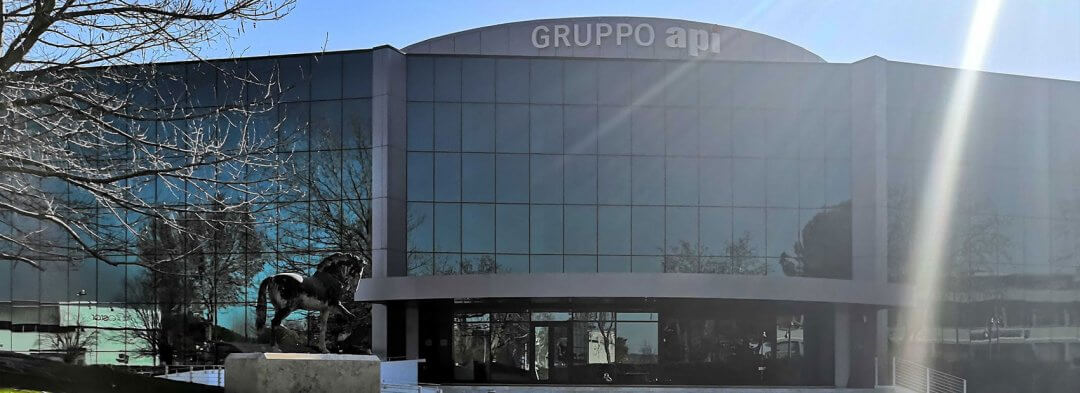 Gruppo Api italiana petroli - InsideOut10